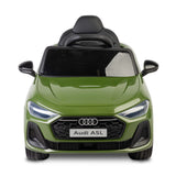 Акумулаторна Кола Audi A5L Зелена Toyz