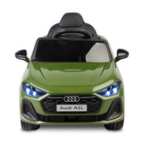 Акумулаторна Кола Audi A5L Зелена Toyz