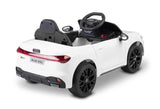 Акумулаторна Кола Audi A5L Бяла Toyz