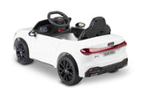 Акумулаторна Кола Audi A5L Бяла Toyz