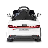 Акумулаторна Кола Audi A5L Бяла Toyz