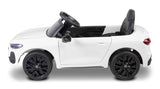 Акумулаторна Кола Audi A5L Бяла Toyz