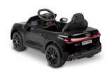 Акумулаторна Кола Audi A5L Черна Toyz