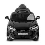 Акумулаторна Кола Audi A5L Черна Toyz