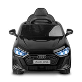Акумулаторна Кола Audi A5L Черна Toyz