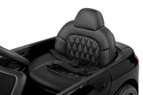 Акумулаторна Кола Audi A5L Черна Toyz