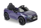 Акумулаторна Кола Audi A5L Лилава Toyz