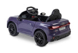 Акумулаторна Кола Audi A5L Лилава Toyz