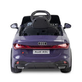 Акумулаторна Кола Audi A5L Лилава Toyz