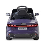 Акумулаторна Кола Audi A5L Лилава Toyz
