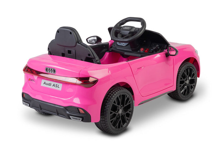 Акумулаторна Кола Audi A5L Розова Toyz