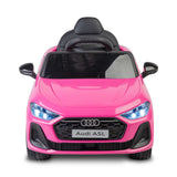 Акумулаторна Кола Audi A5L Розова Toyz
