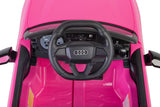 Акумулаторна Кола Audi A5L Розова Toyz