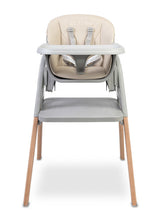 Столче За Хранене Smartee 3-В-1 - До 110 Кг Бежово Caretero