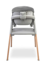 Столче За Хранене Smartee 3-В-1 - До 110 Кг Сиво Caretero