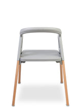 Столче За Хранене Smartee 3-В-1 - До 110 Кг Сиво Caretero