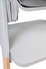 Столче За Хранене Smartee 3-В-1 - До 110 Кг Сиво Caretero
