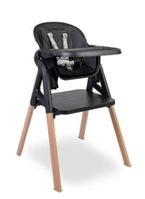 Столче За Хранене Smartee 3-В-1 -До 110 Кг Черно Caretero