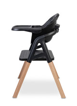 Столче За Хранене Smartee 3-В-1 -До 110 Кг Черно Caretero