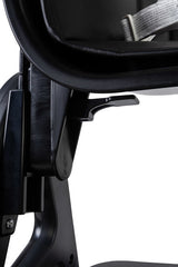 Столче За Хранене Smartee 3-В-1 -До 110 Кг Черно Caretero
