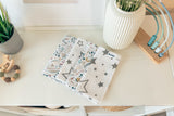 Муселинови Кърпи 35X35 Spit Up Sensillo
