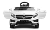 Акумулаторна Кола Mercedes Gls63 Бял Caretero Toyz