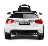 Акумулаторна Кола Mercedes Gls63 Бял Caretero Toyz