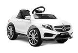 Акумулаторна Кола Mercedes Gls63 Бял Caretero Toyz