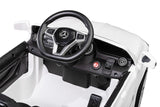 Акумулаторна Кола Mercedes Gls63 Бял Caretero Toyz