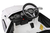 Акумулаторна Кола Mercedes Gls63 Бял Caretero Toyz