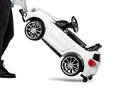 Акумулаторна Кола Mercedes Gls63 Бял Caretero Toyz