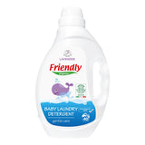 Препарат За Пране На Бебешки Дрехи Лавандула, 2л Friendly Organic