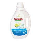 Препарат За Пране На Бебешки Дрехи Марсилия, 2л Friendly Organic
