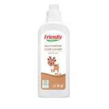 Универсален Препарат За Почистване На Под (цитронела), 1000мл Friendly Organic