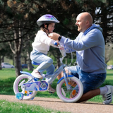 Детска Каска Frozen 01315hl Huffy