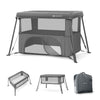 Cami Бебешка Кошара Grey Kinderkraft