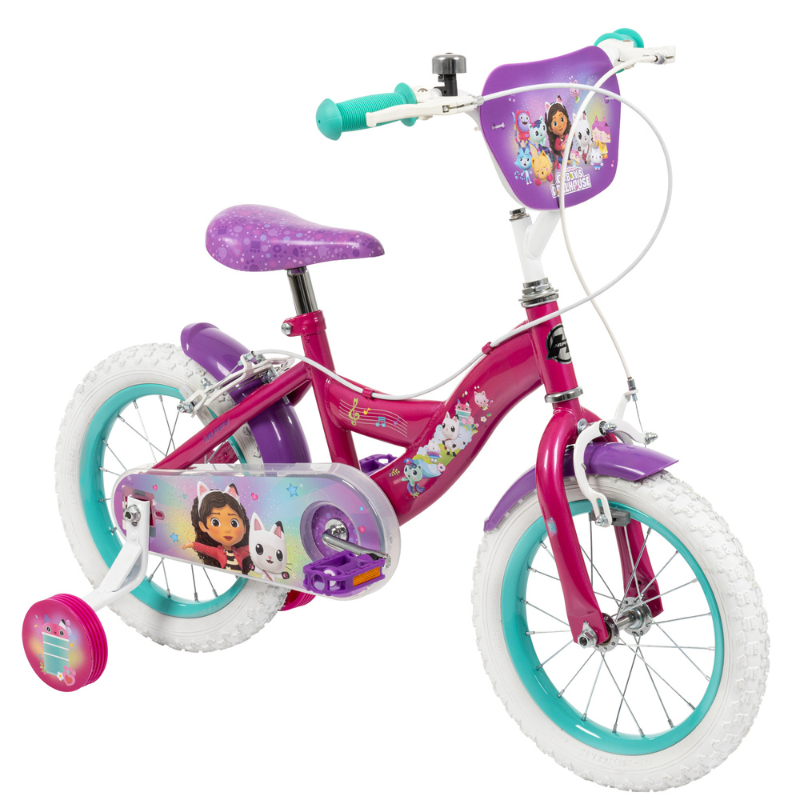 Детски Велосипед 14" Gabbys 24905w Huffy