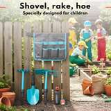 Детски Комплект Градинарски Инструменти С Калъф Gardena Kids