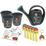 Детски Комплект За Засаждане С Лейка Gardena Kids
