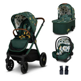 Cosatto Ct5819 Giggle 4 Бебешка Количка 3В1 Faraway