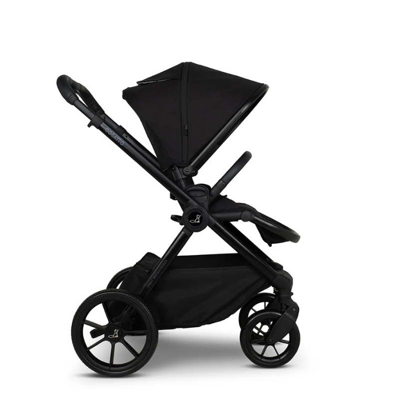 Cosatto Ct5823 Giggle 4 Бебешка Количка 3В1 Foxed