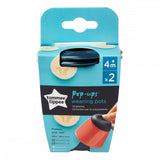 Големи Контейнери За Храна 2 Бр. Tommee Tippee, 120 Мл