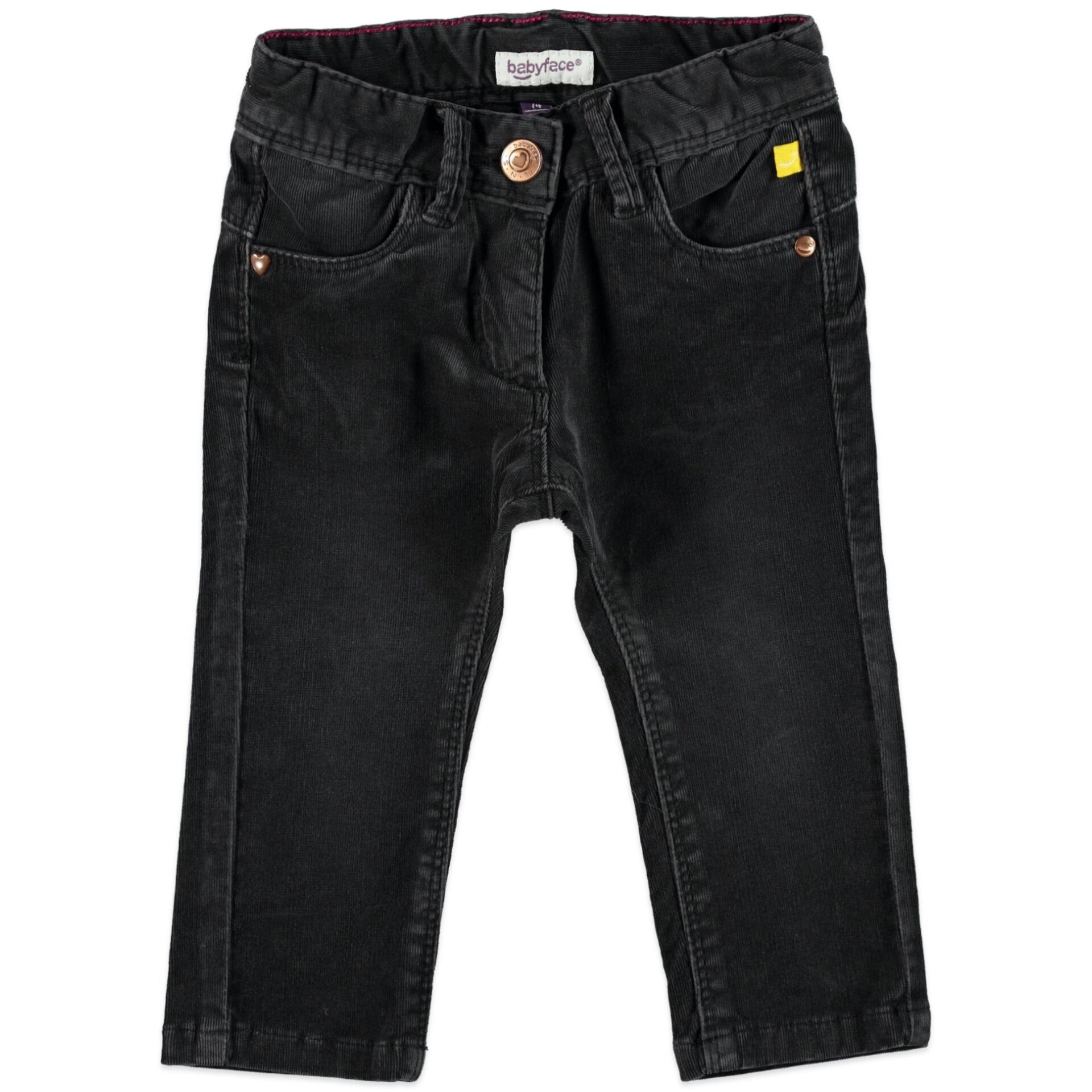 Детски Джинси За Момиче, 98 См. 3 Г. Babyface