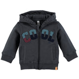 Детски Суитшърт За Момчета С Качулка, 86 См. 18 24 М. Babyface