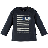 Детска Блуза За Момче, 110 См. 5 Г. Babyface