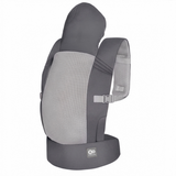 Carrybee Ергономична Раница Grey Kinderkraft