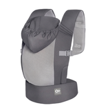 Carrybee Ергономична Раница Grey Kinderkraft