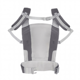 Carrybee Ергономична Раница Grey Kinderkraft