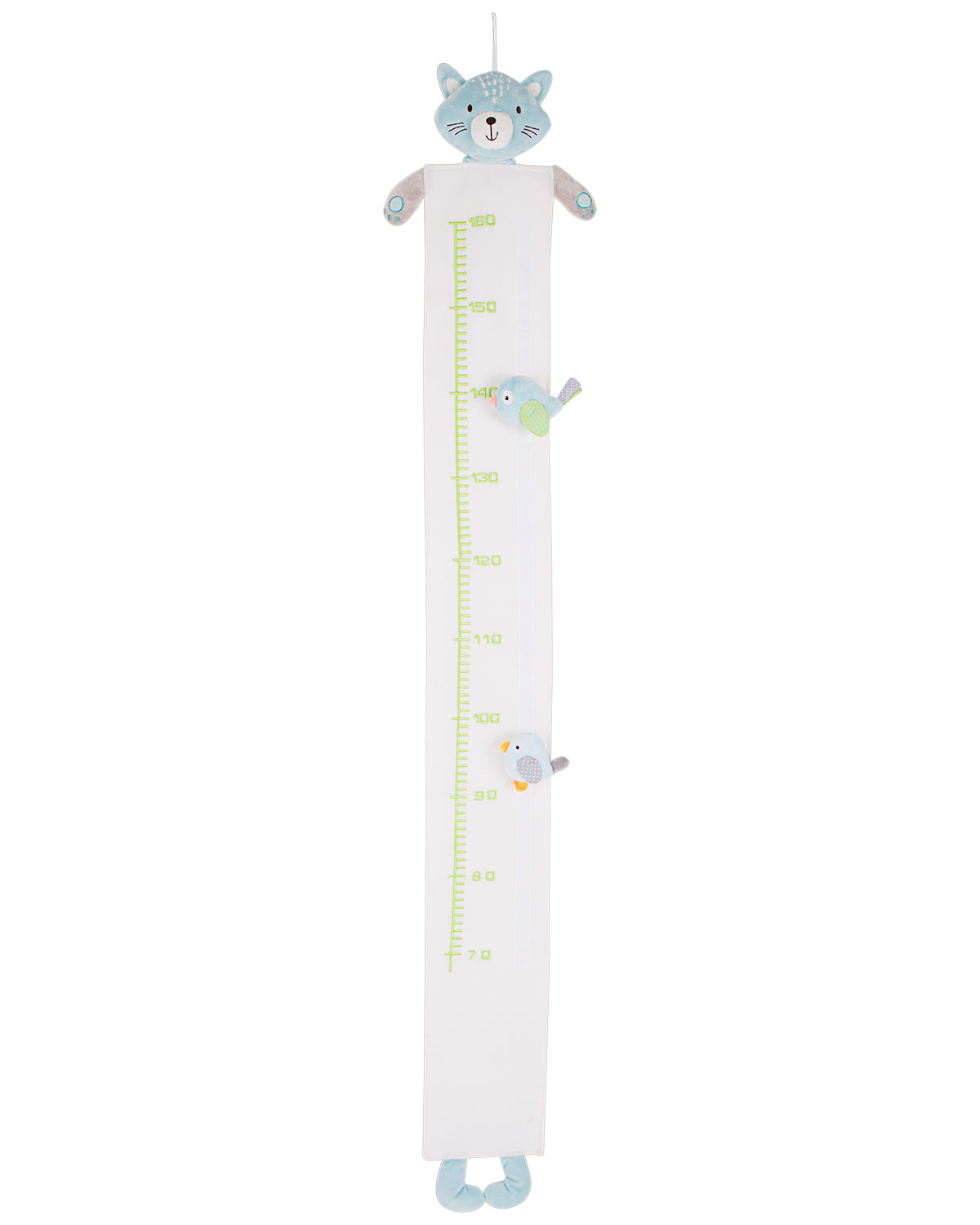 Плюшен Метър Kit The Cat - Аксесоари За Стая - Kikkaboo - BebeMama