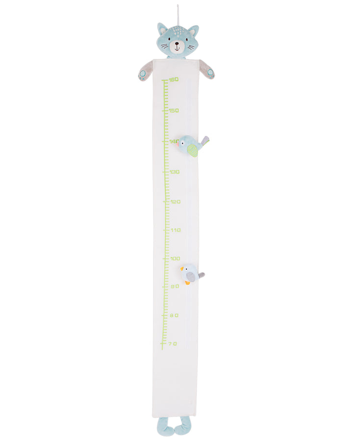 Плюшен Метър Kit The Cat - Аксесоари За Стая - Kikkaboo - BebeMama